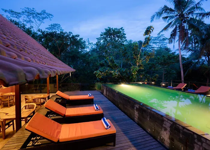 Umah Temuku 4* Ubud
