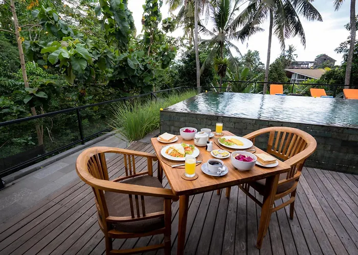 Gasthof Umah Temuku Ubud