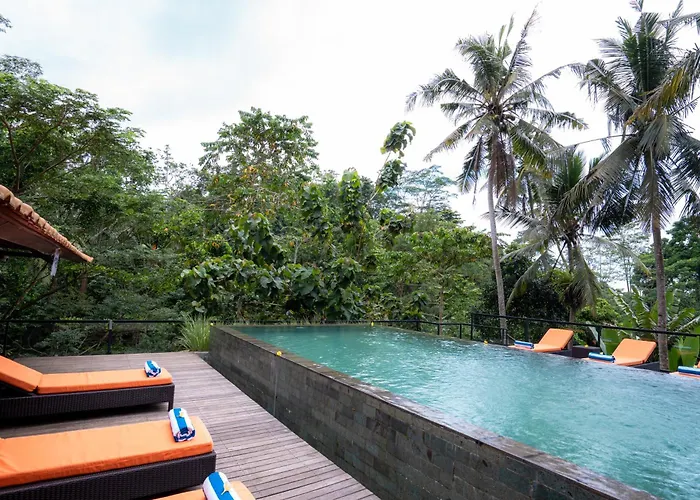 Umah Temuku 4* Ubud