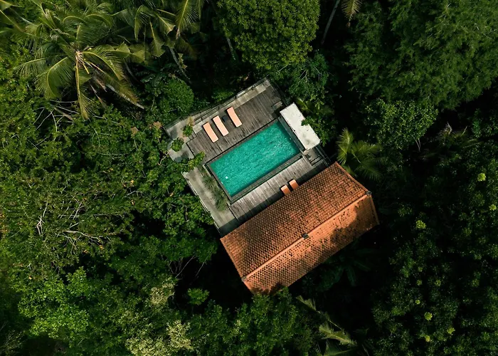 Maison d'hôtes Umah Temuku 4*
