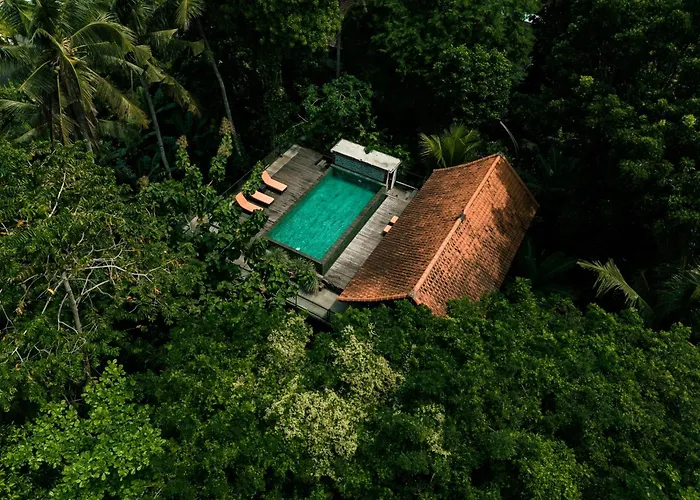 Maison d'hôtes Umah Temuku Ubud